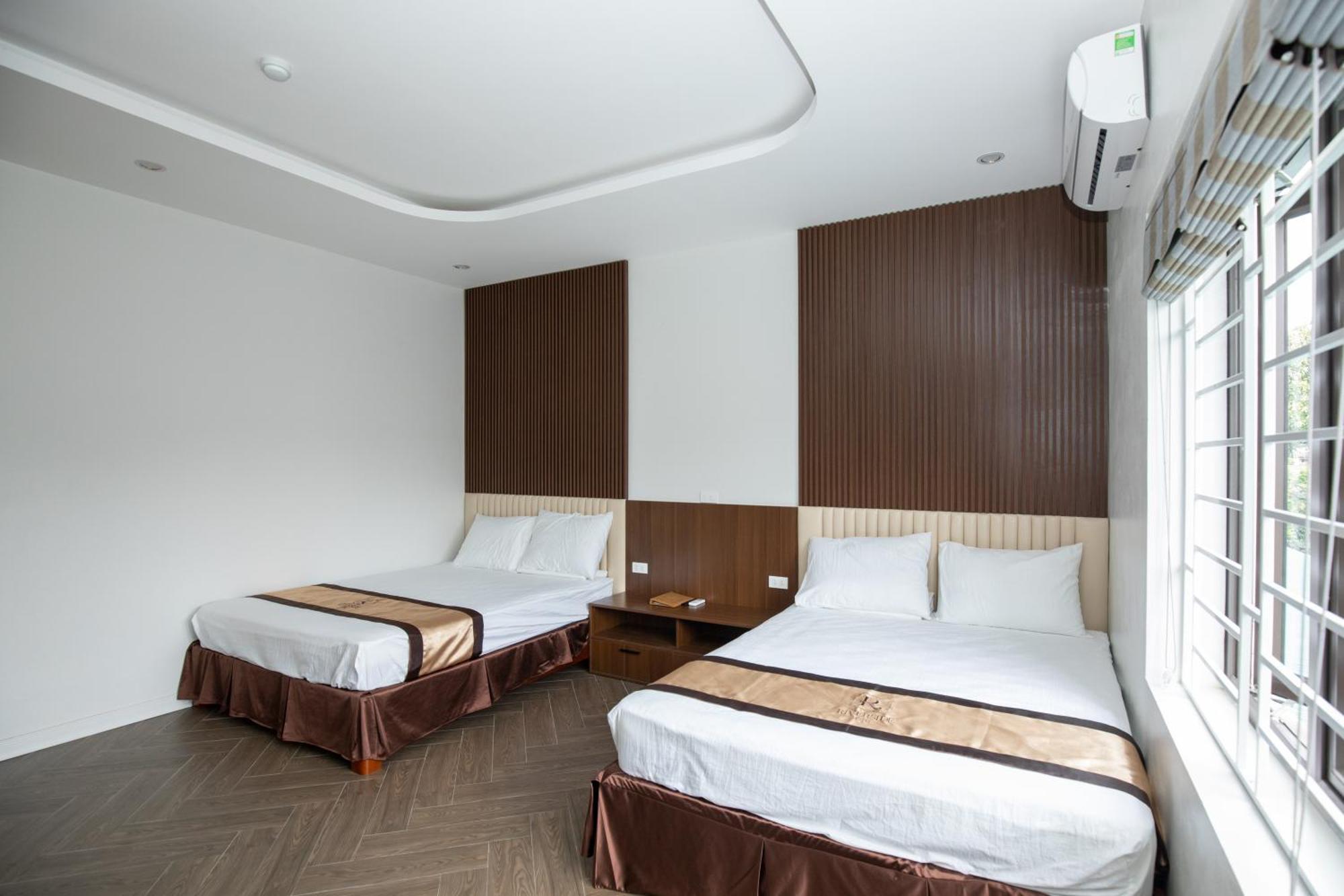 Nha Nghi Ngoc Anh Hotel Nghia Lo Exterior foto