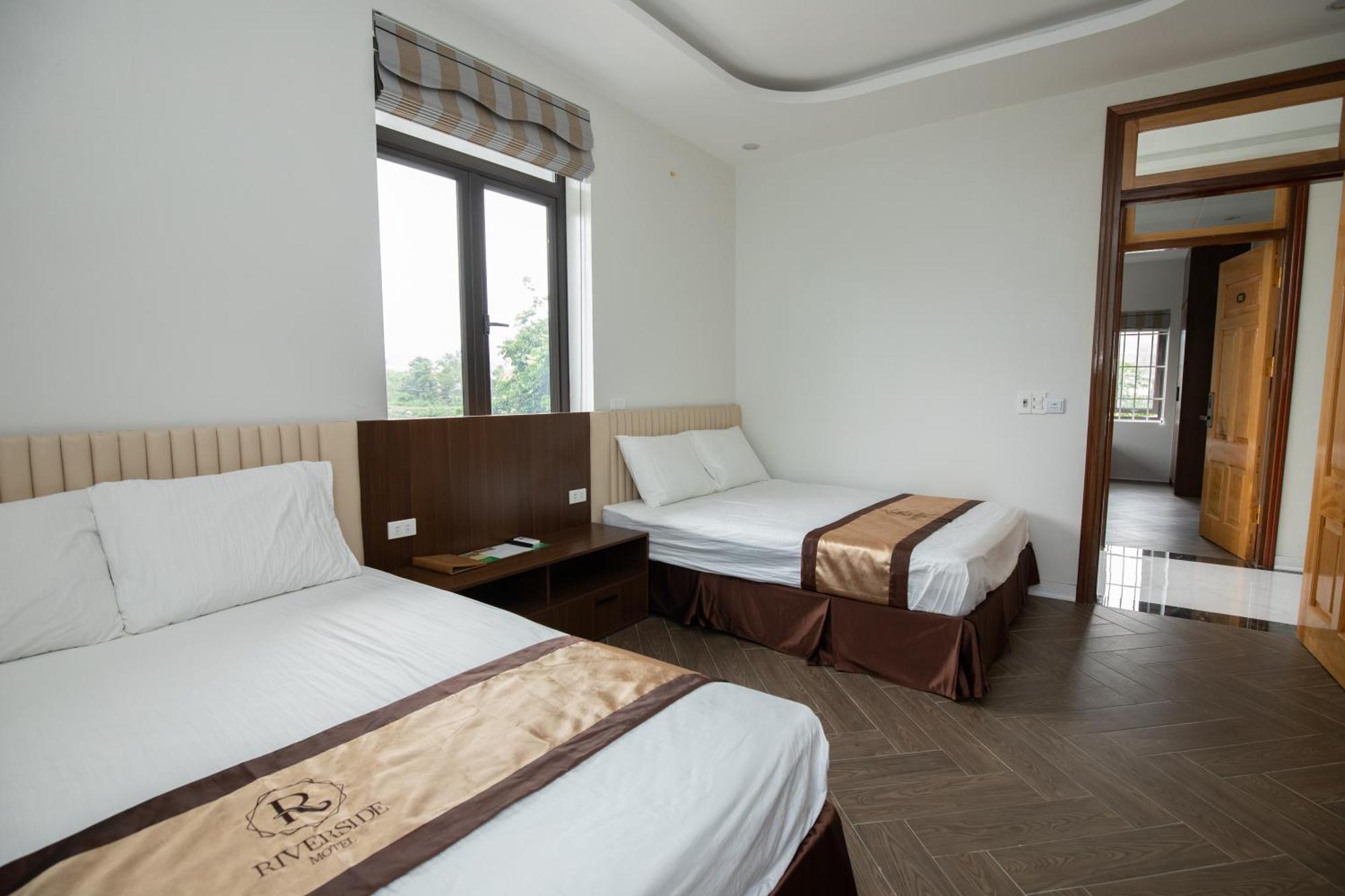 Nha Nghi Ngoc Anh Hotel Nghia Lo Exterior foto