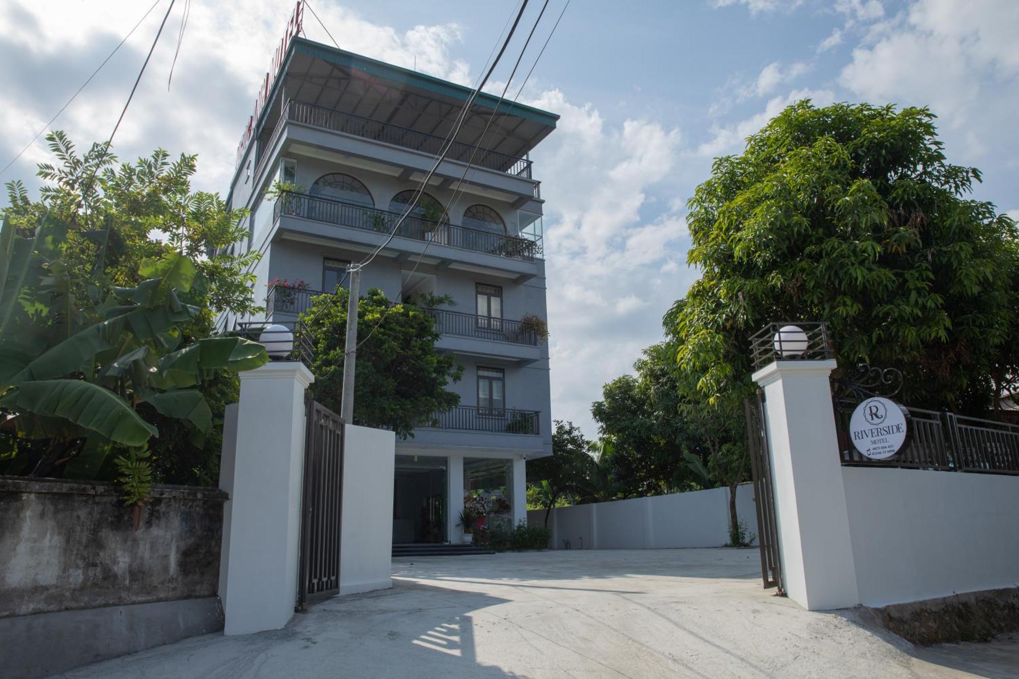 Nha Nghi Ngoc Anh Hotel Nghia Lo Exterior foto